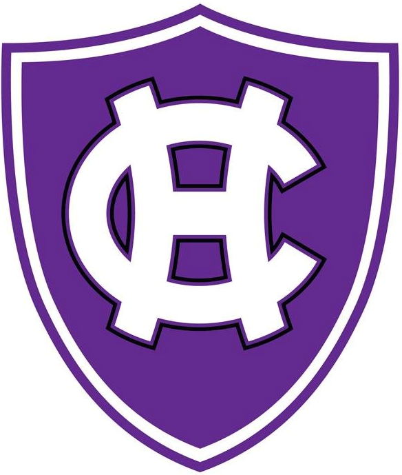 Holy Cross Crusaders 2014-Pres Secondary Logo iron on transfers for T-shirts